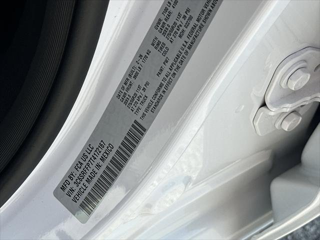 New 2026 Bright White Clearcoat RAM BIG HORN image 34