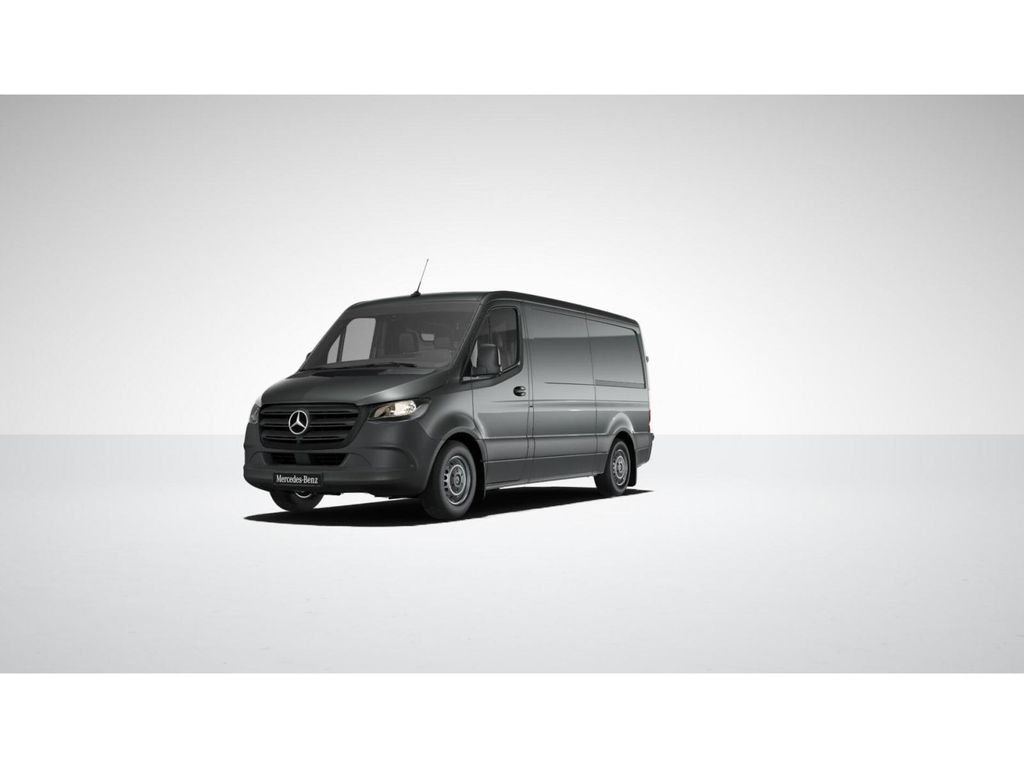 New 2026 Gray Mercedes-Benz Cargo 144 WB image 40