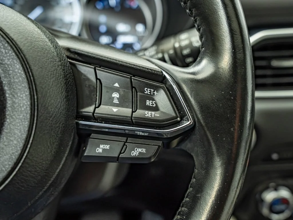 Used 2018 Jet Black Mica Mazda Grand Touring image 22