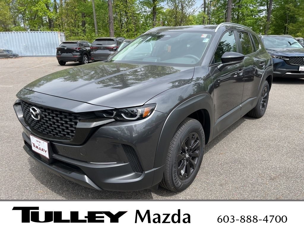2026 Mazda CX-50 2.5 Hybrid Preferred's photo