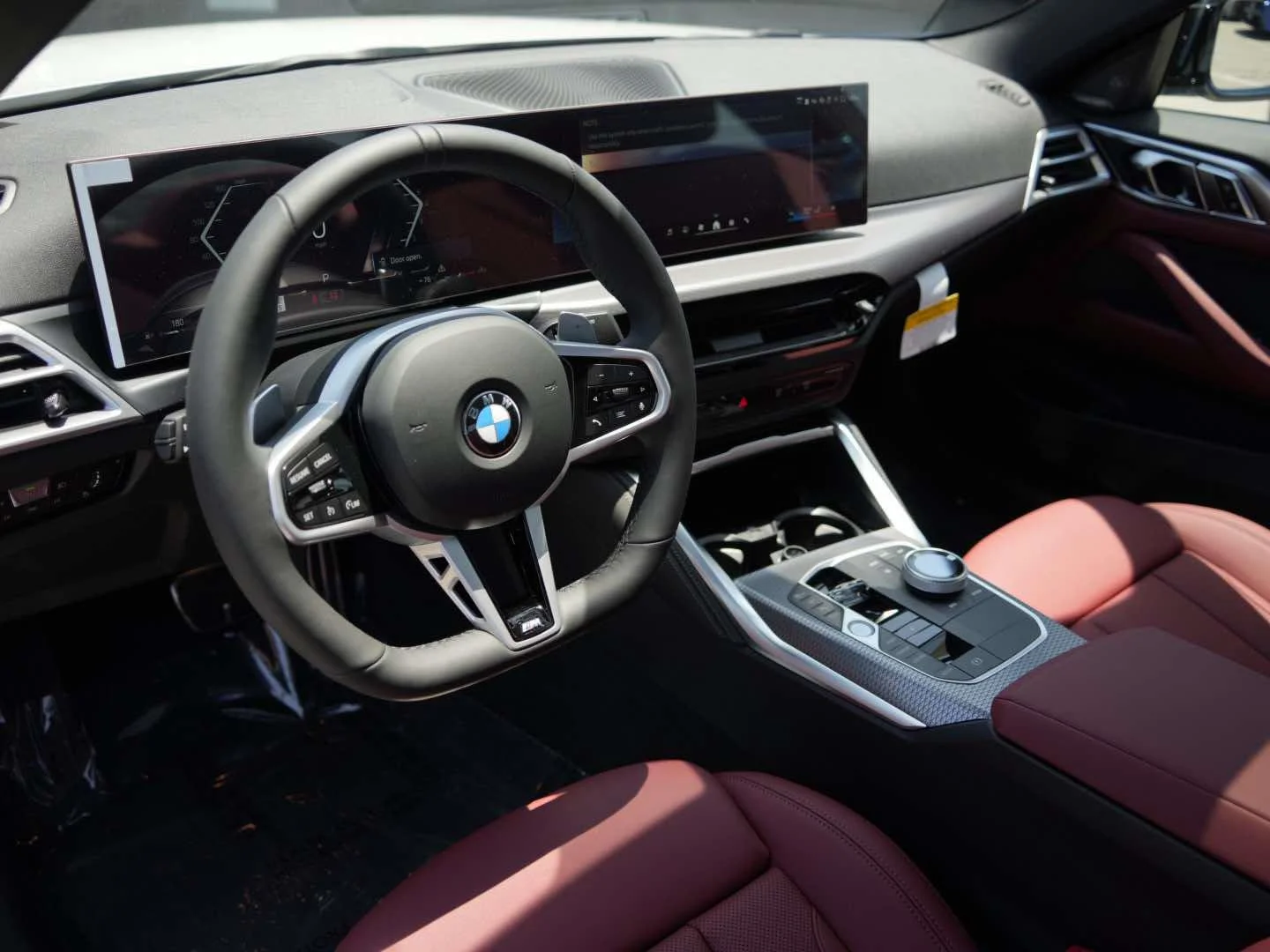 New 2027 Alpine White BMW 430i image 8