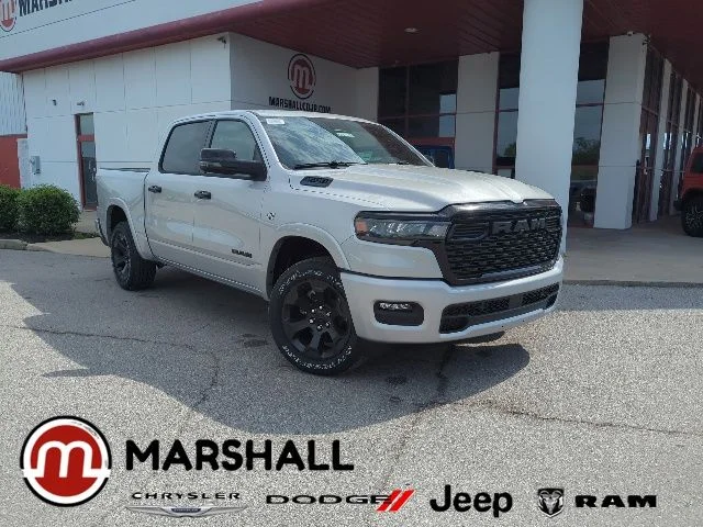 New 2026 Silver Ram Big Horn/Lone Star image 1