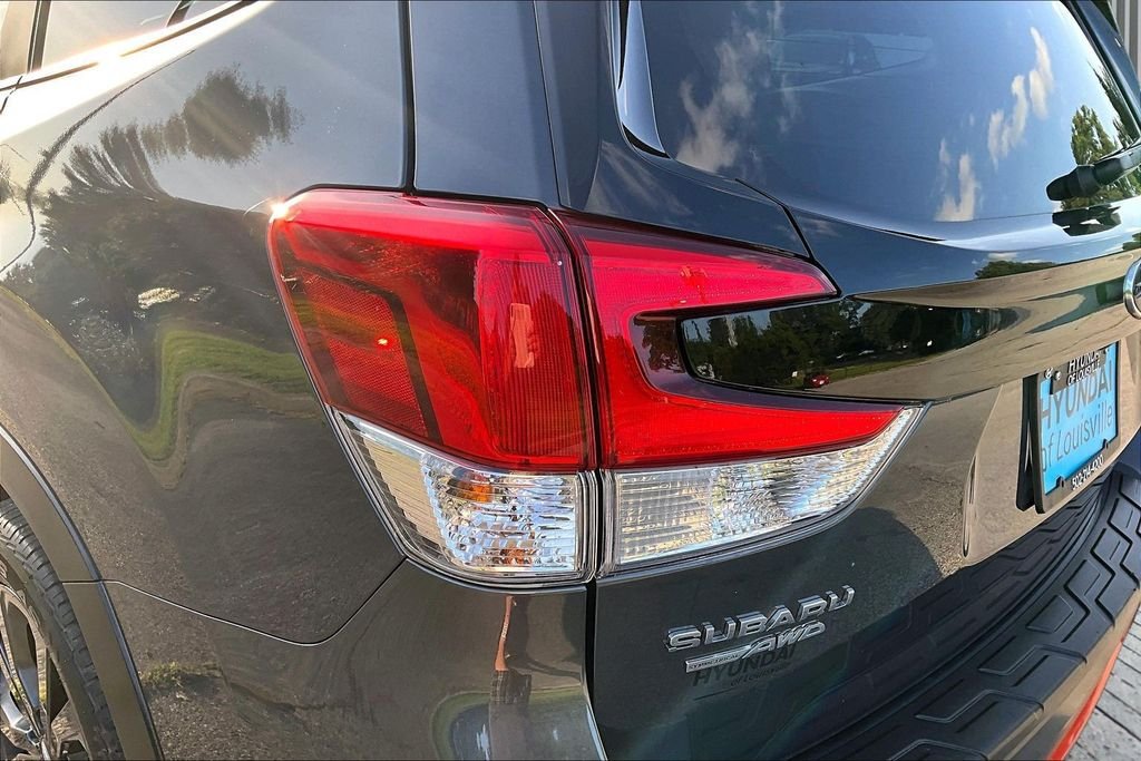 Used 2022 Gray Subaru Sport image 31
