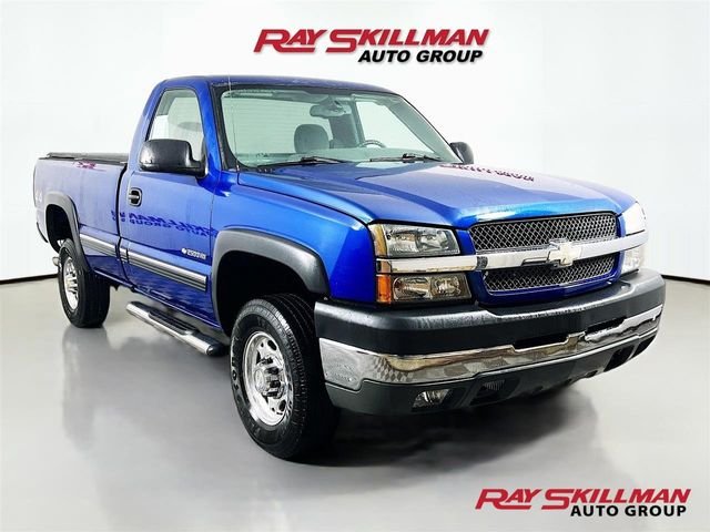 2004 Chevrolet Silverado HD LS 4WD Regular Cab LWB's photo