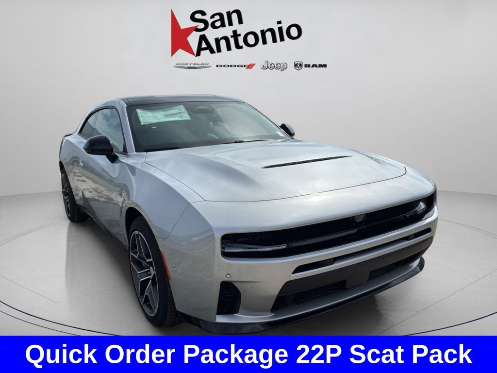 New 2026 Triple Nickel Dodge Scat Pack image 2