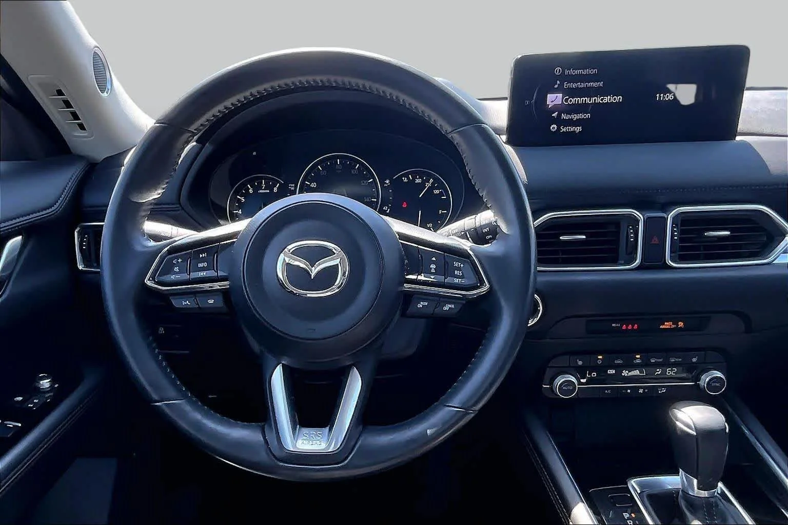 Used 2023 Rhodium White Metallic Mazda 2.5 S Premium Package image 5