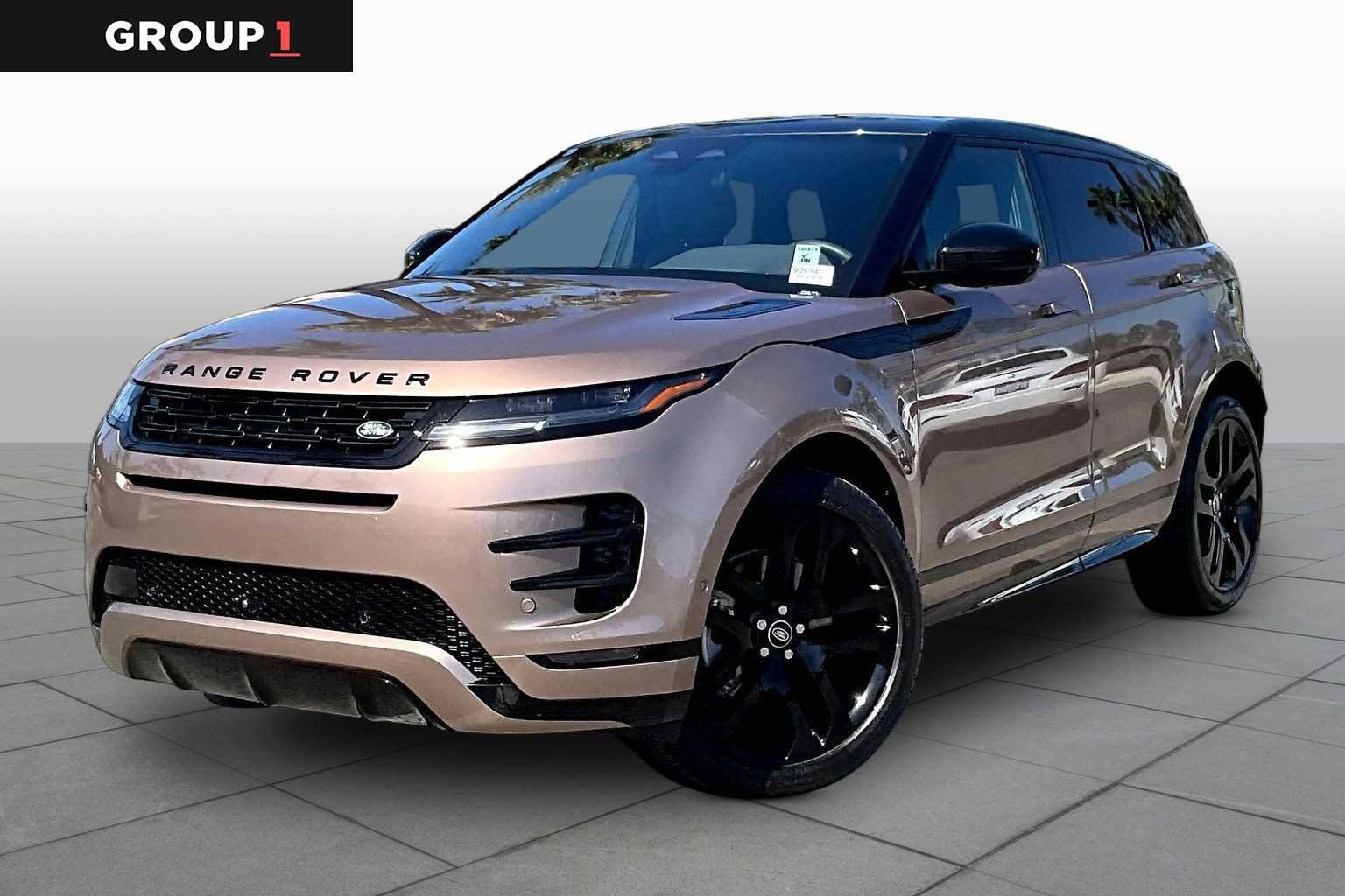 2025 Land Rover Range Rover Evoque Dynamic SE