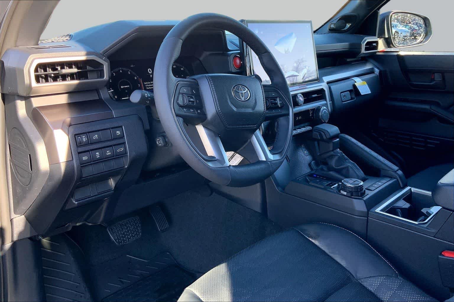 New 2026 Underground Toyota TRD Off Road Premium image 8