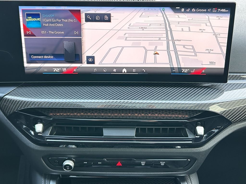 2026 BMW 4 Series M440i - Photo 25