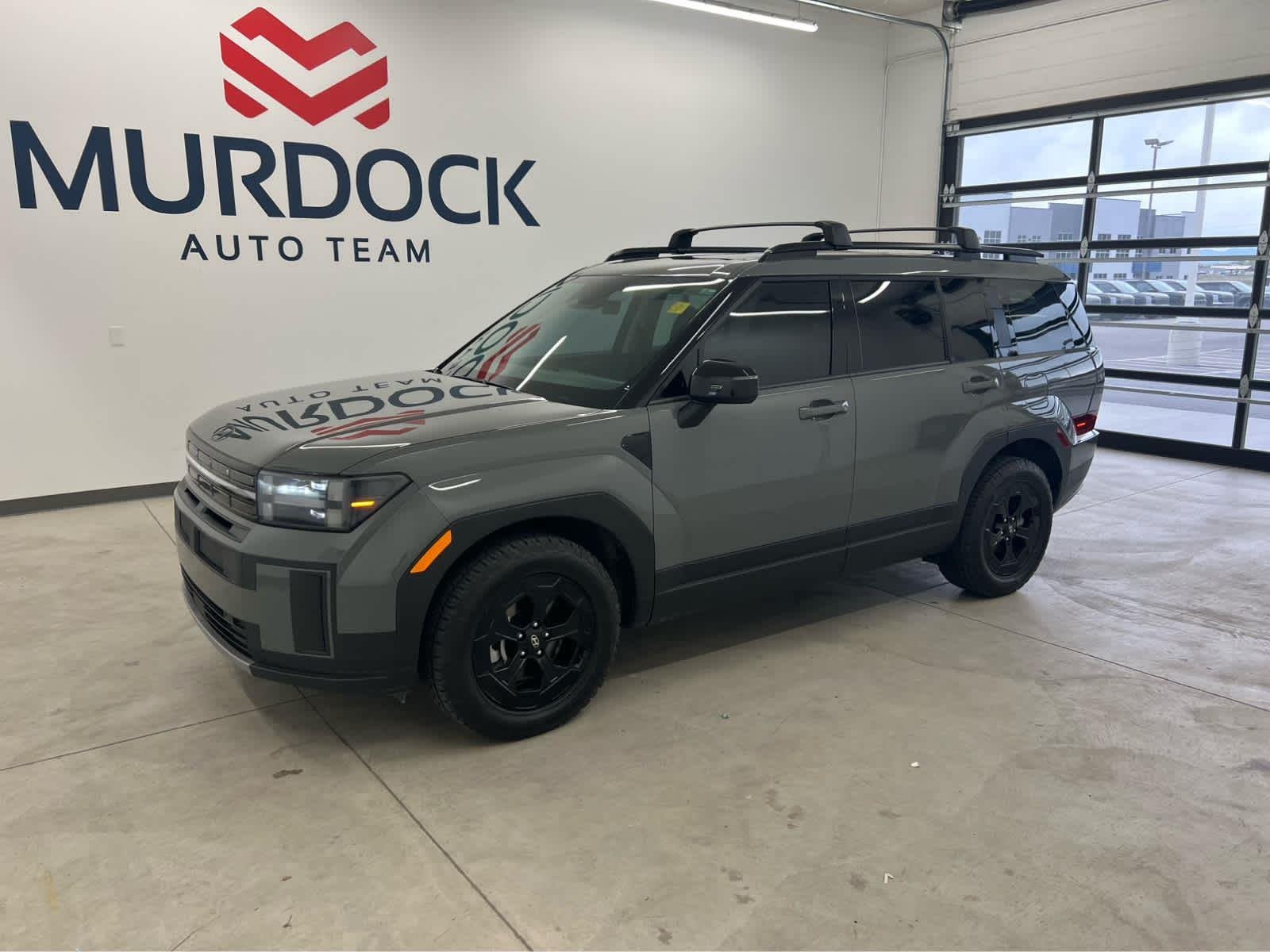 Used 2025 Hampton Gray Hyundai XRT image 1