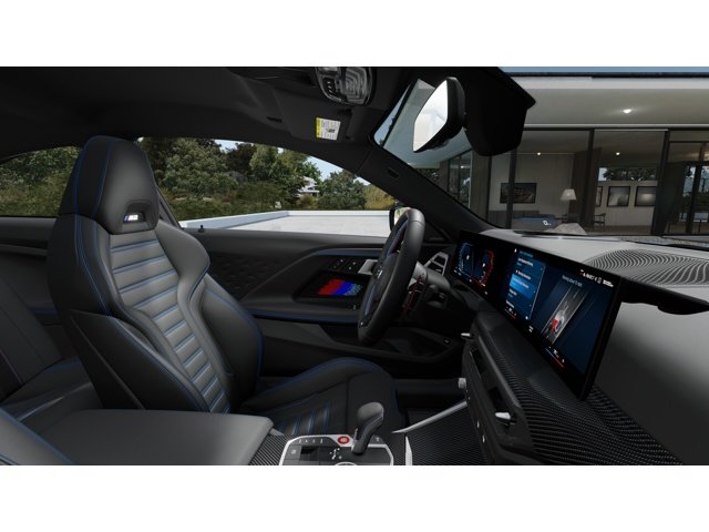 New 2026 Zandvoort Blue BMW M2 image 9