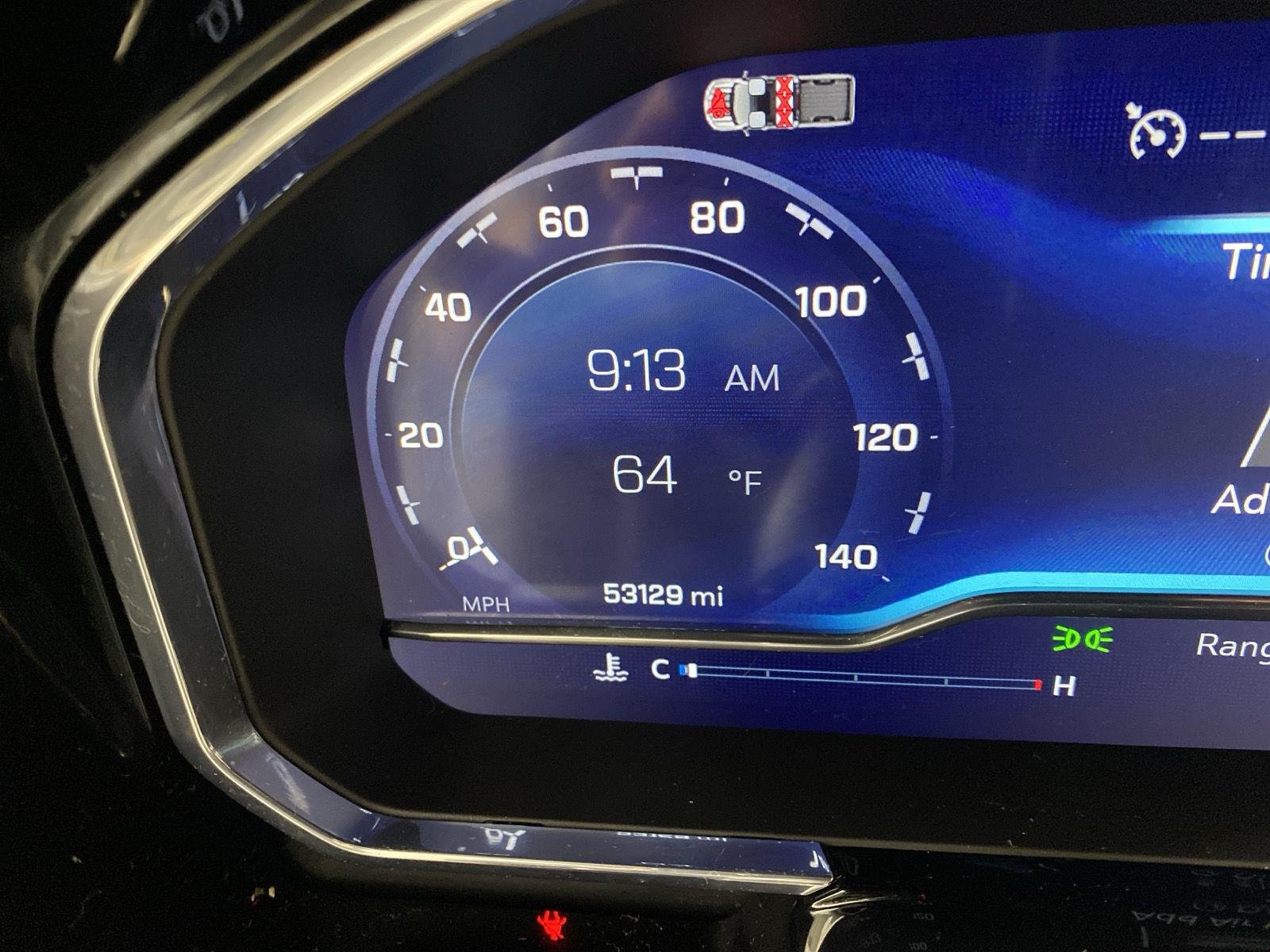 Used 2025 Summit White Chevrolet LT Trail Boss image 17