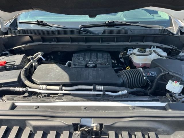 Used 2024 White Chevrolet LT image 30