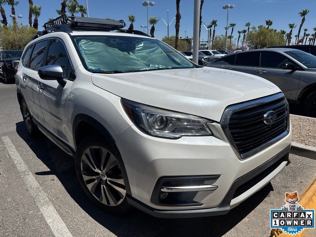 Used 2019 Brown Subaru Touring image 5