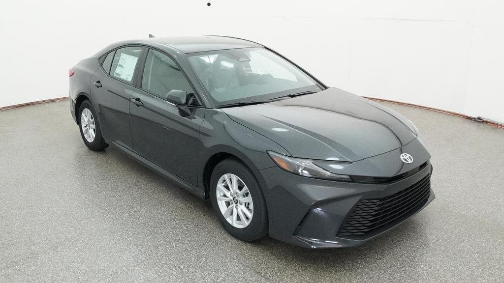 New 2026 Underground Toyota LE image 43