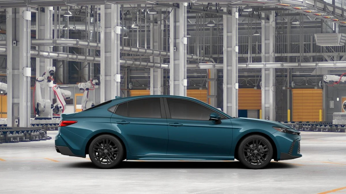 New 2026 Ocean GEM Toyota SE image 12
