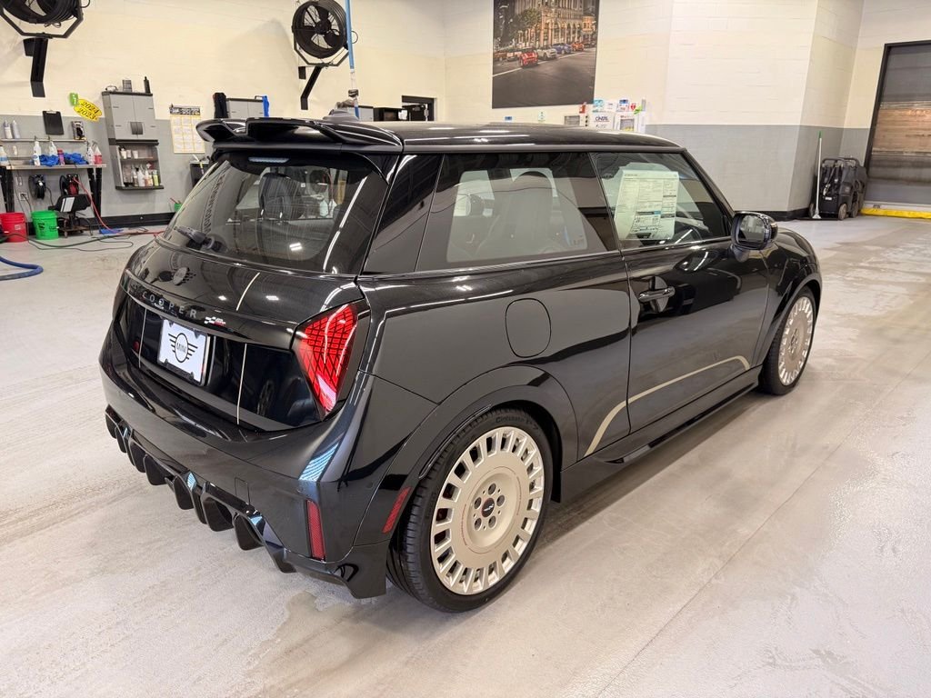 New 2027 Midnight Black II Metallic MINI  image 6