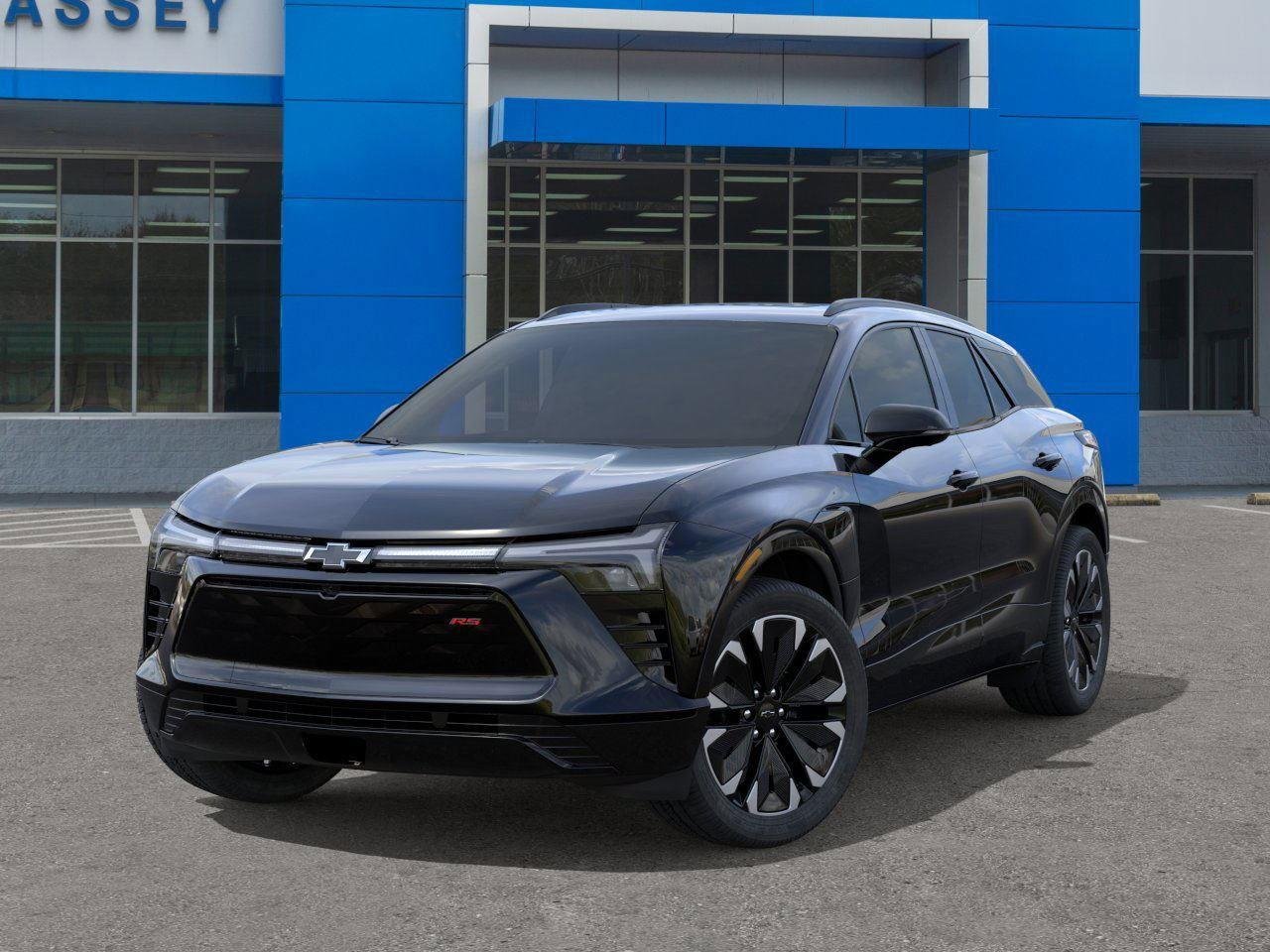 2026 Chevrolet Blazer EV RS - Photo 6