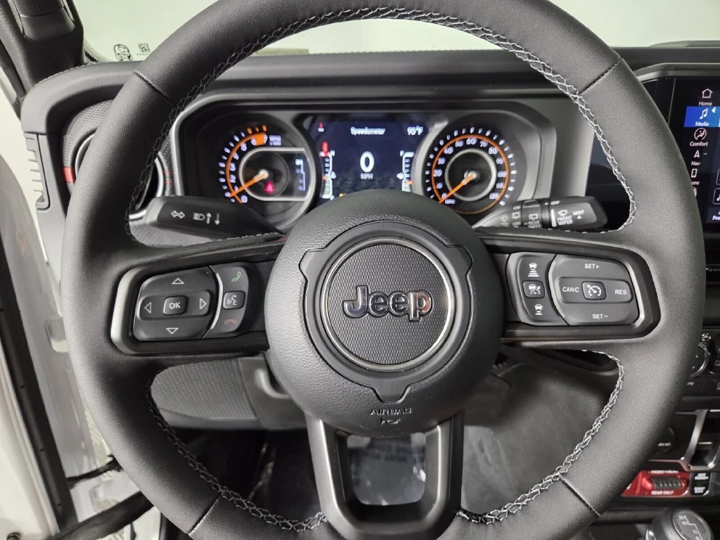 2026 Jeep Wrangler 4-Door Rubicon - Photo 14