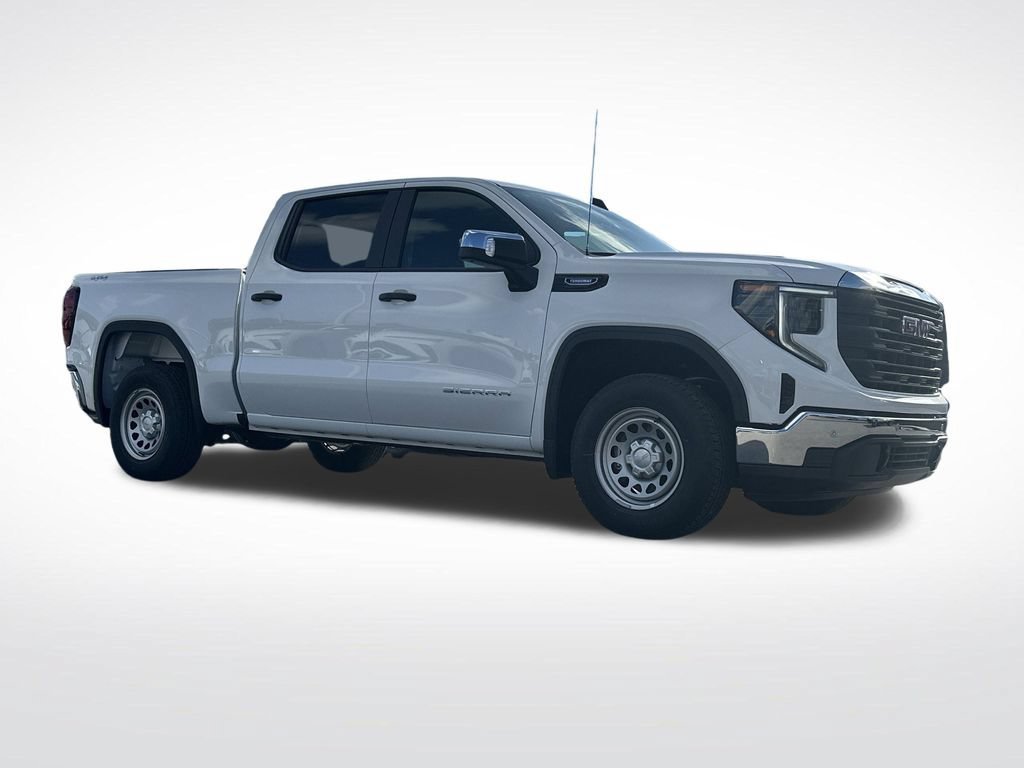 2026 GMC Sierra 1500 Pro - Photo 9