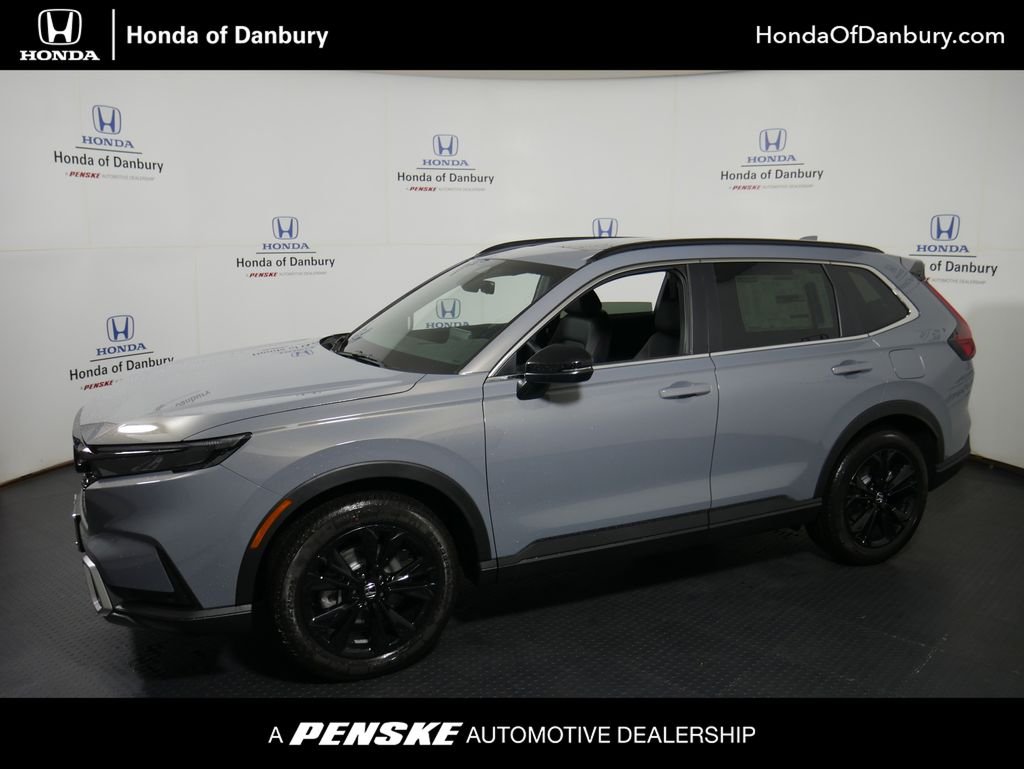 2026 Honda CR-V's photo