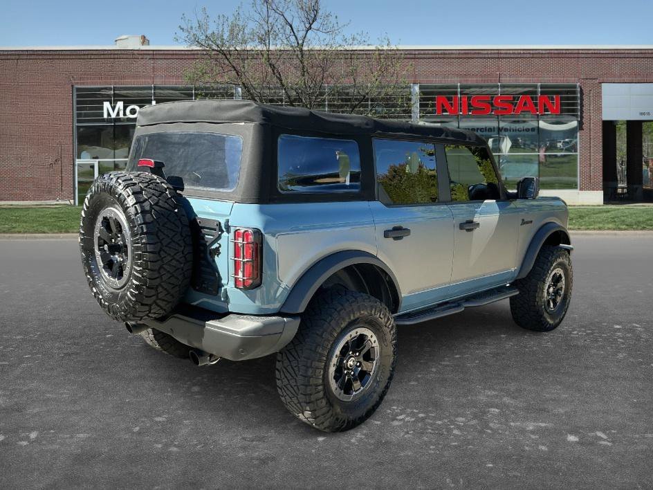 Used 2022 Area 51 Ford Badlands image 4