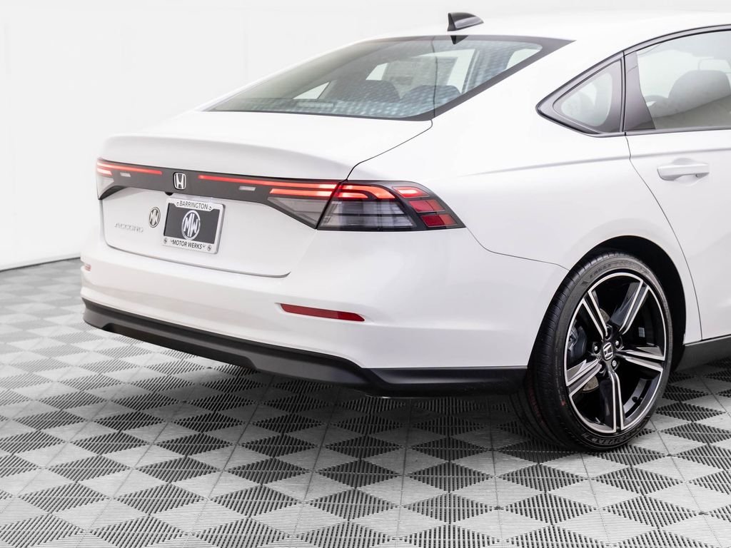 New 2026 Platinum White Pearl Honda SE image 34