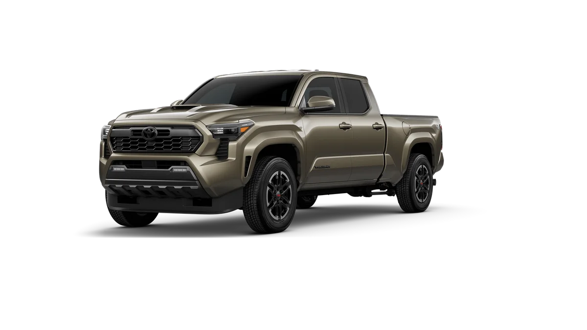 New 2026 Bronze Oxide Toyota TRD Sport image 20