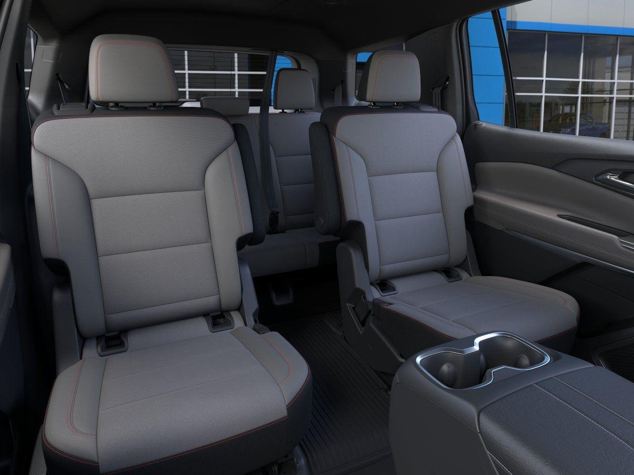 Used 2026 Summit White Chevrolet LT image 17