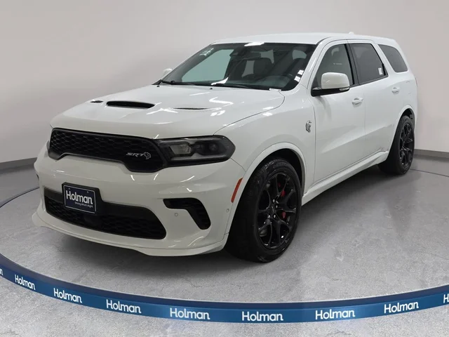 2021 Dodge Durango SRT Hellcat