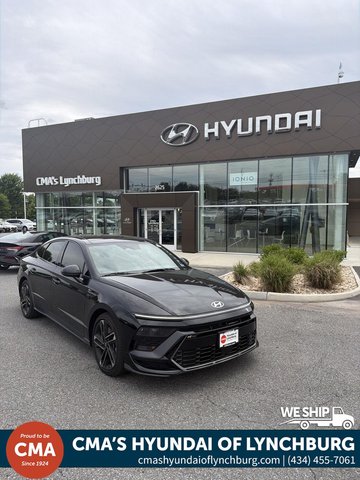 2024 Hyundai Sonata N Line