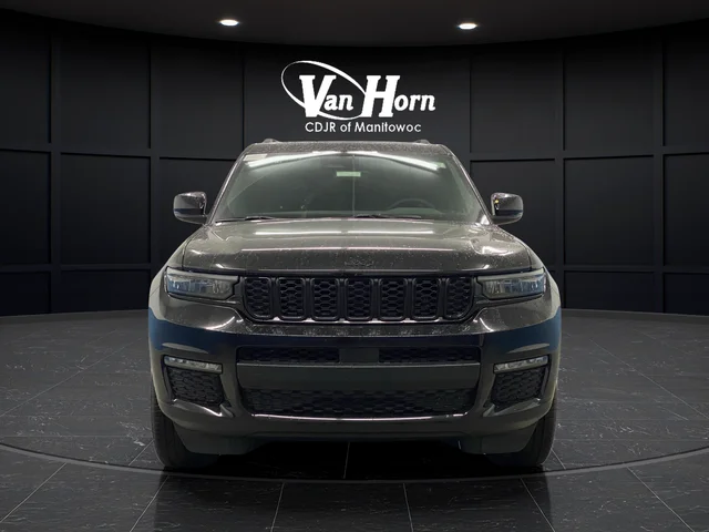 2025 Jeep Grand Cherokee L Limited - Photo 12