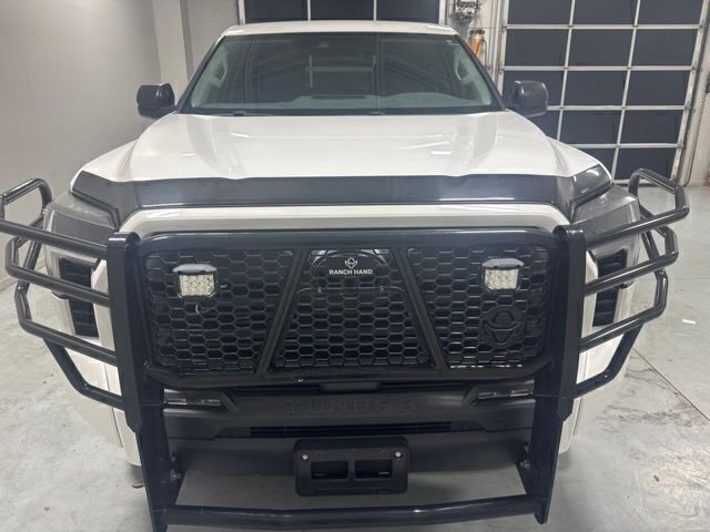 Used 2023 White Toyota SR5 image 3