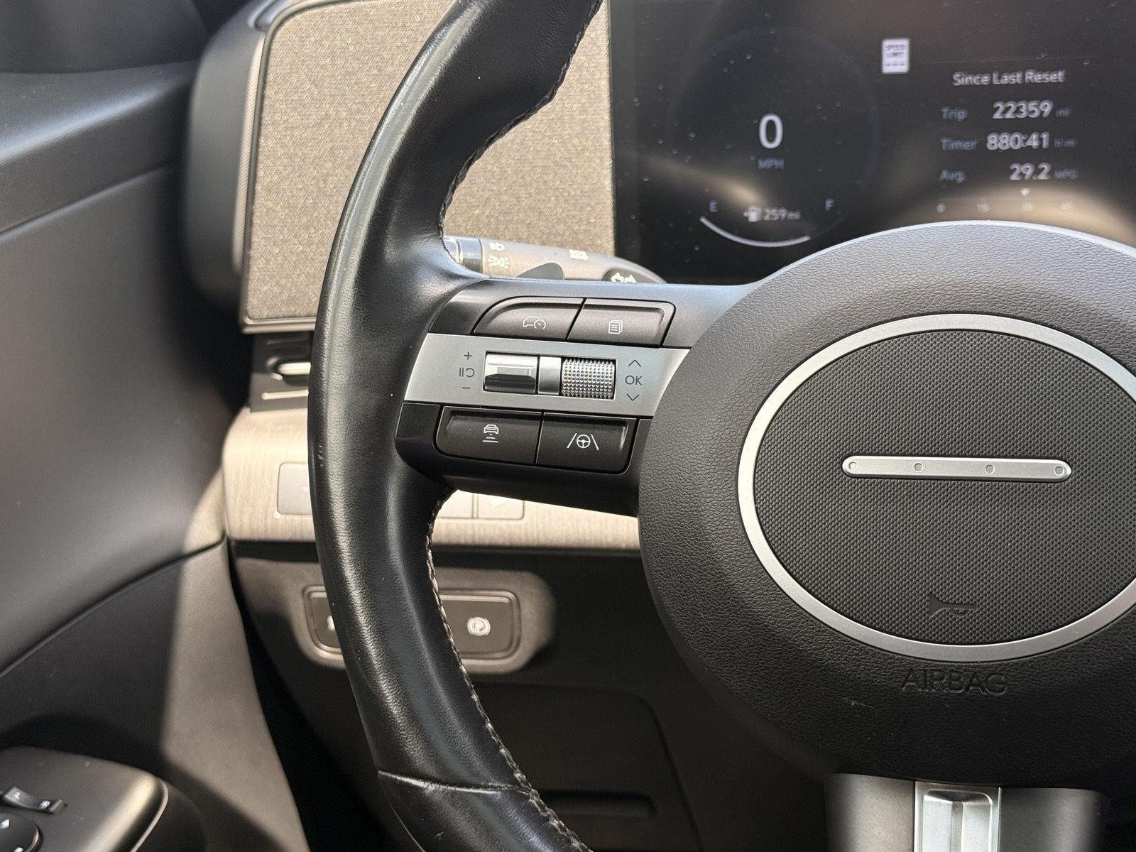 2024 Hyundai Kona Limited - Photo 26