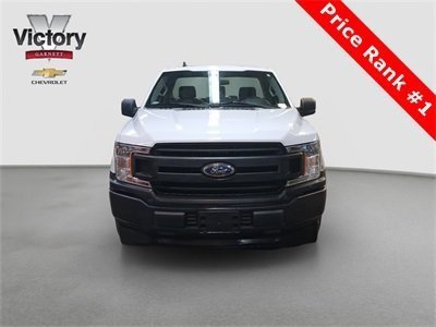Used 2020 Ford F-150 XL with VIN 1FTMF1CB7LKD51760 for sale in Kansas City