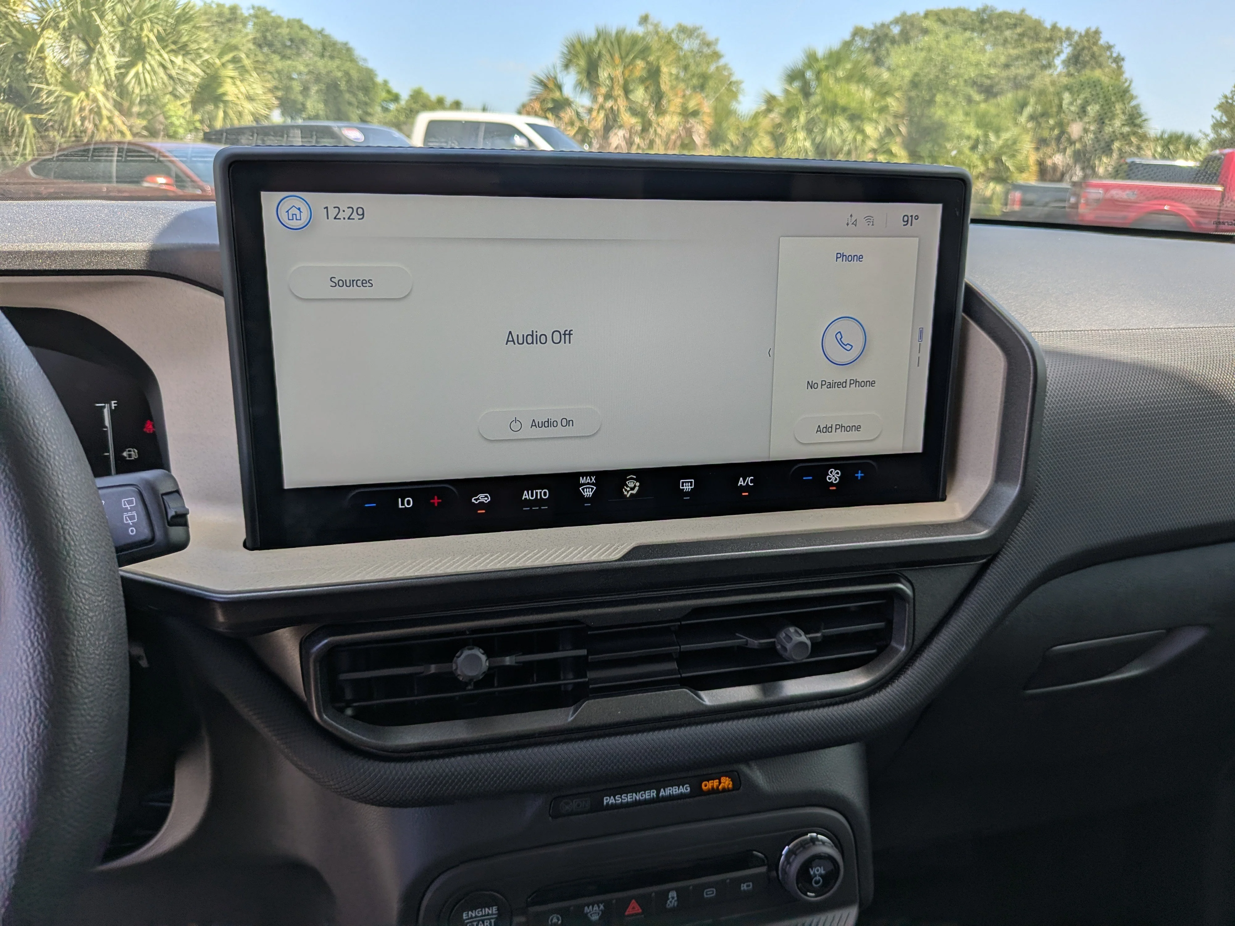 New 2026 Oxford White Ford Big Bend® image 20