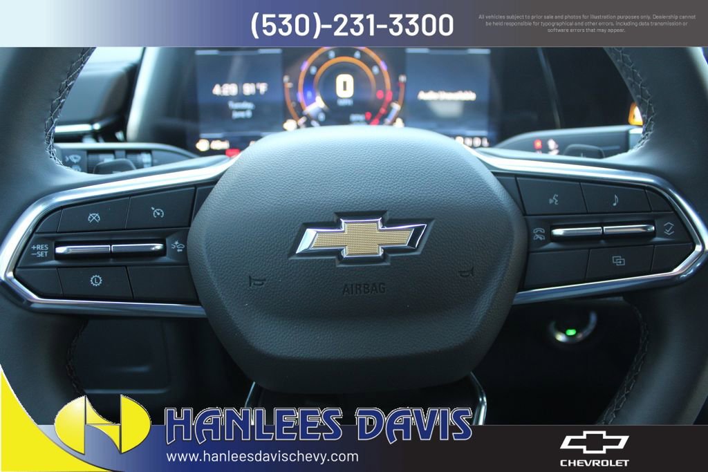 2026 Chevrolet Tahoe LS - Photo 25