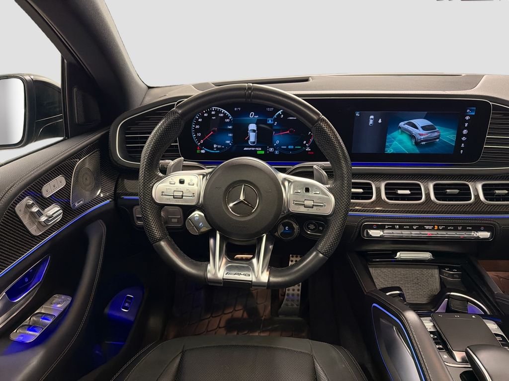 Certified Used 2023 Gray Mercedes-AMG GLE 53 AMG® image 23