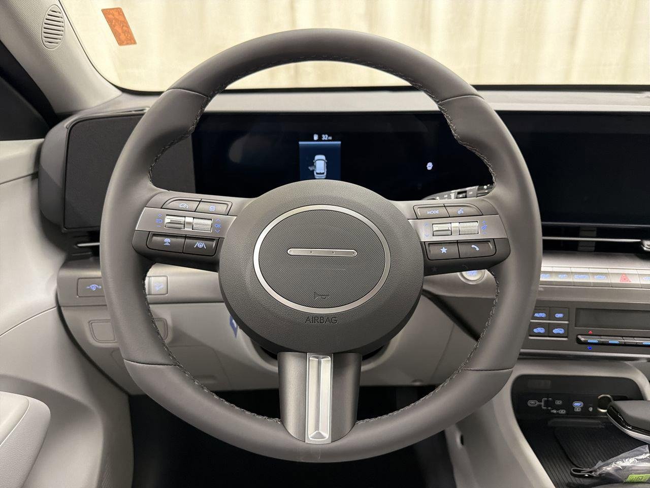 New 2026 Ecotronic Gray Pearl Hyundai SEL Sport AWD image 15