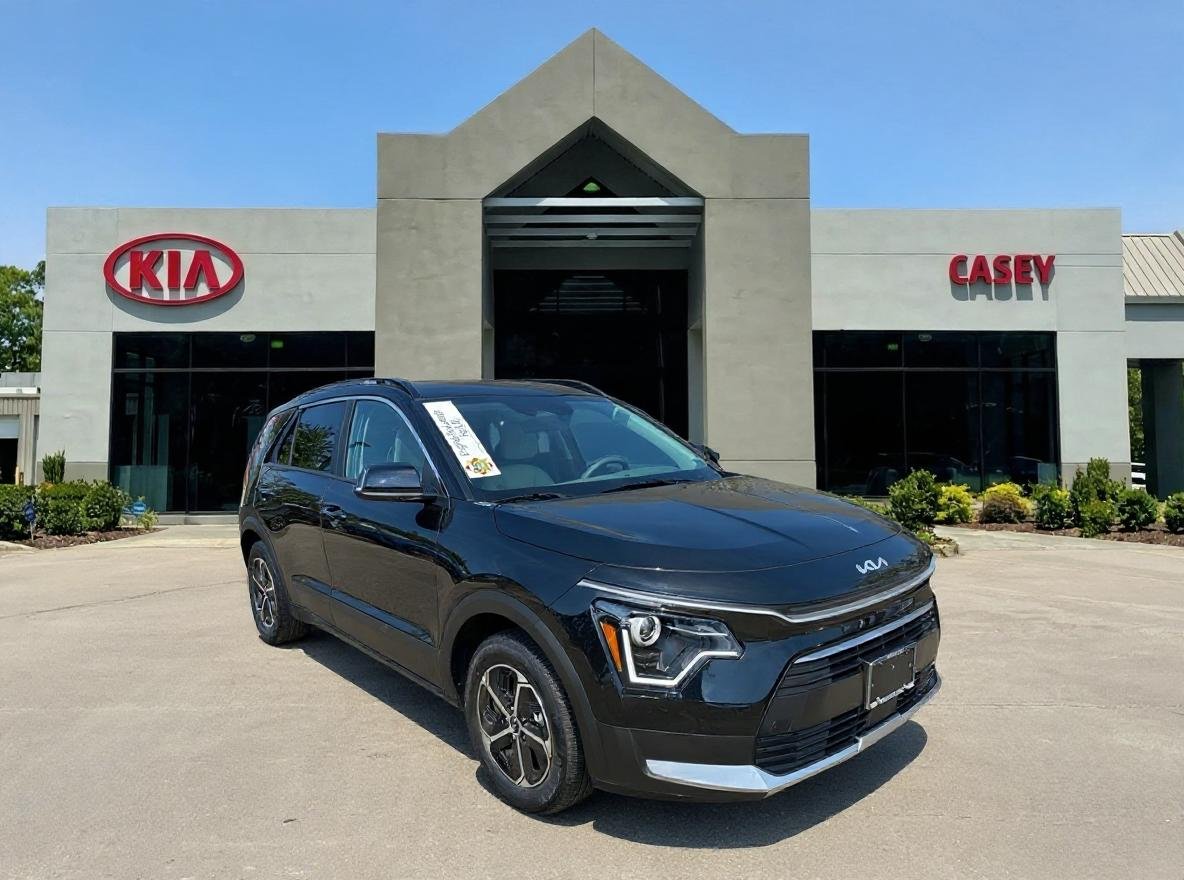 2026 Kia Niro