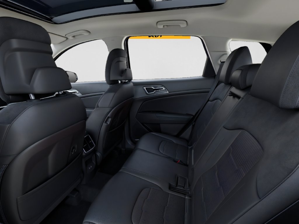 New 2027 Gray Kia SX-Prestige image 18