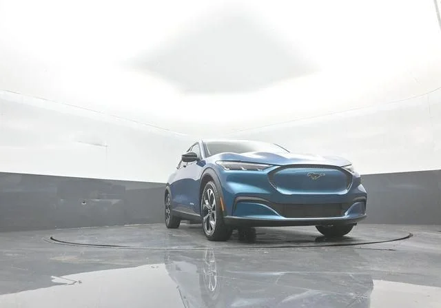 New 2026 Blue Ford Select image 33