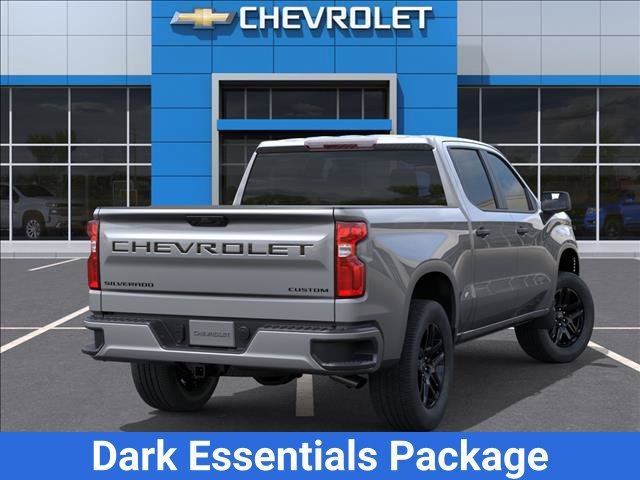New 2026 Sterling Gray Metallic Chevrolet Custom image 6