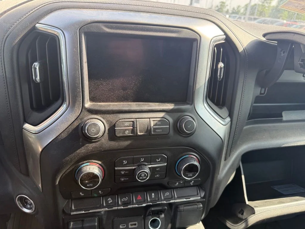 Used 2021 Black Chevrolet LT Trail Boss image 6