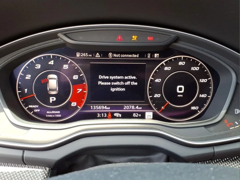 Used 2018 White Audi 3.0T Prestige image 13