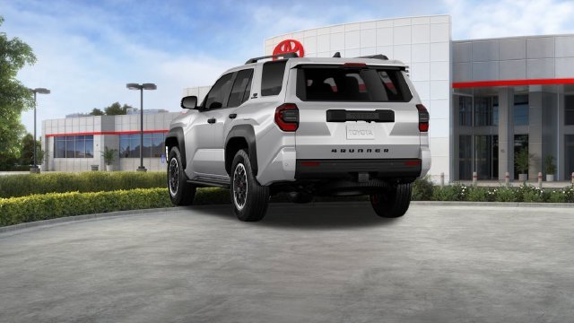 New 2026 Cutting Edge Toyota  TRD Off-Road Premium image 27