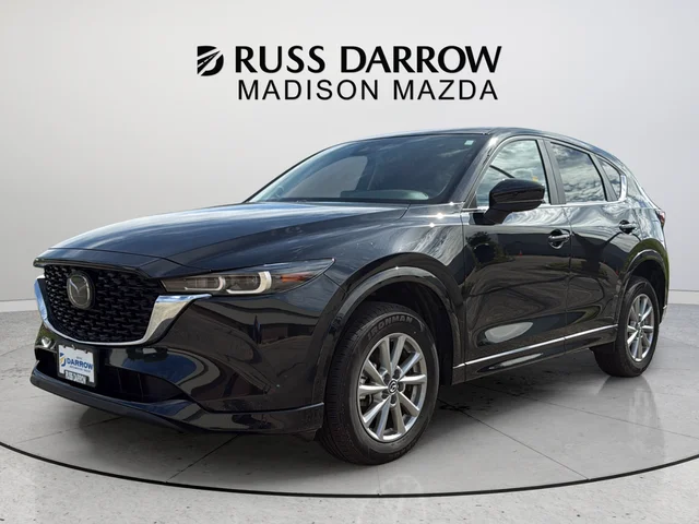 2025 Mazda CX-5 2.5 S Preferred Package