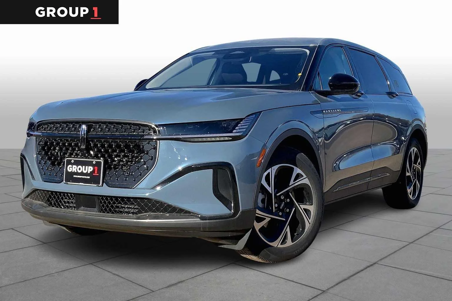 2026 Lincoln Nautilus