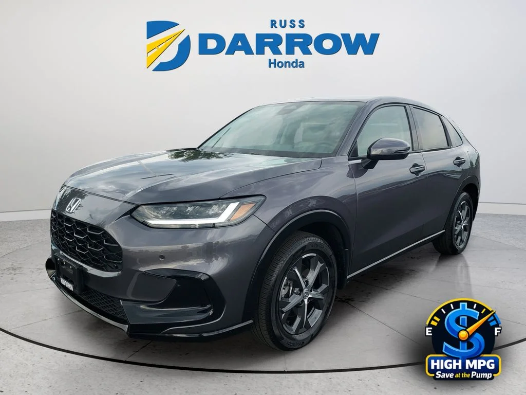 Used 2025 Silver Honda EX-L image 1