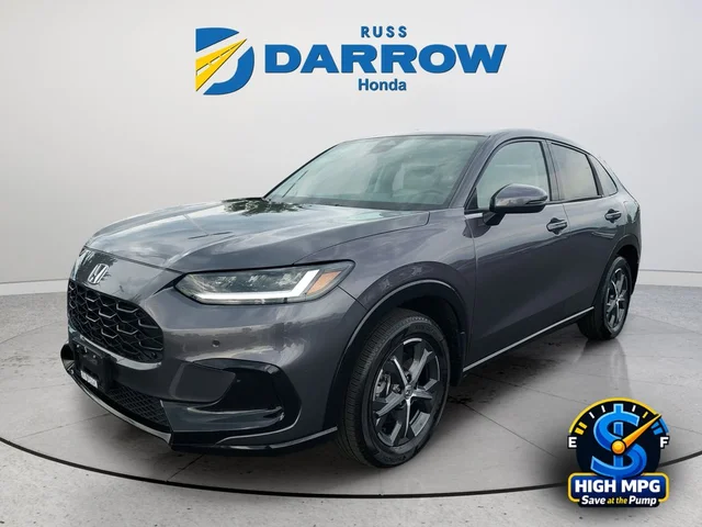 2025 Honda HR-V EX-L